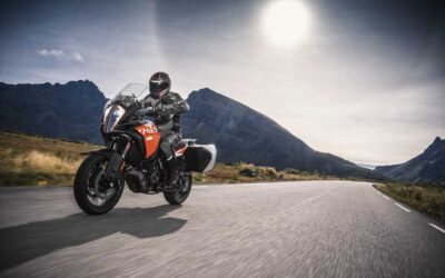 Quinta Reunión KTM Adventure en Mojácar