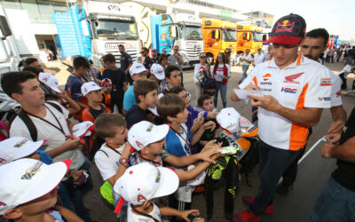 MotoGP 2018: Motorland Aragón, tercera parada en España