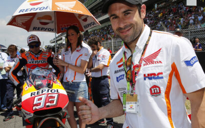 Toni Bou habla de Marc Márquez: De campeón a campeón