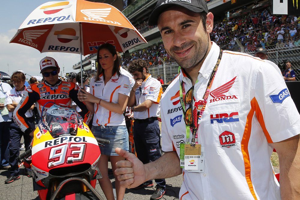 Toni Bou habla de Marc Márquez: De campeón a campeón