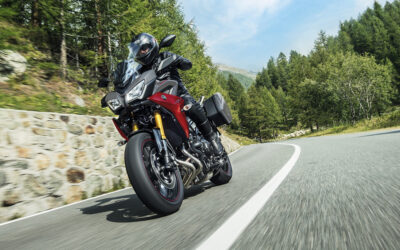 Yamaha Tracer 700 y 900 GT: Nuevos horizontes