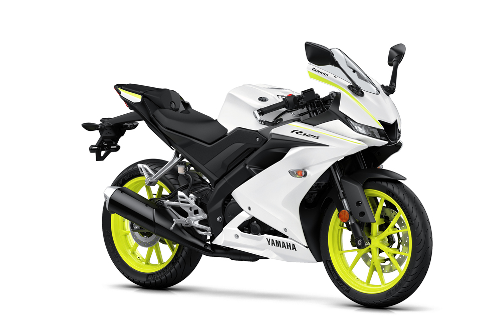 Yamaha YZF R125