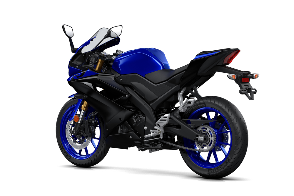 Yamaha YZF R125