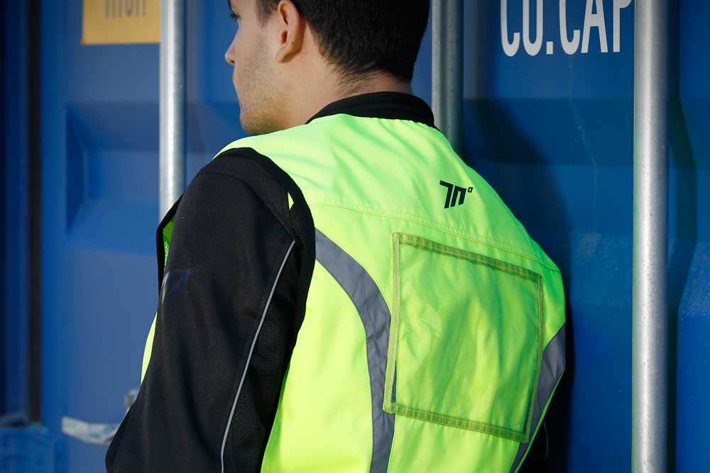 Chaleco eflectante SD-A9 de Seventy Degrees