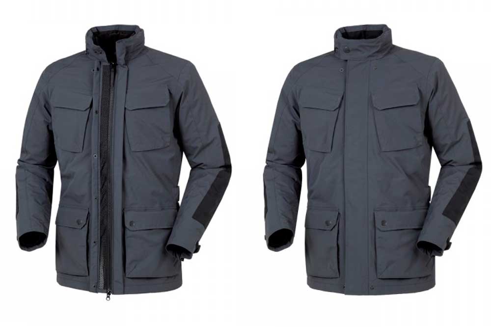 Chaqueta 4TEMPI hombre de Tucano Urbano