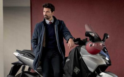 Chaquetas de moto con mucho estilo de Tucano Urbano