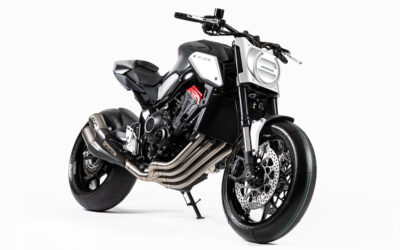 Honda Neo Sports Cafe