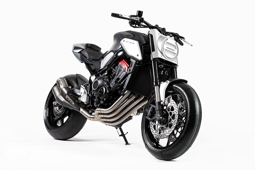 Honda Neo Sports Cafe