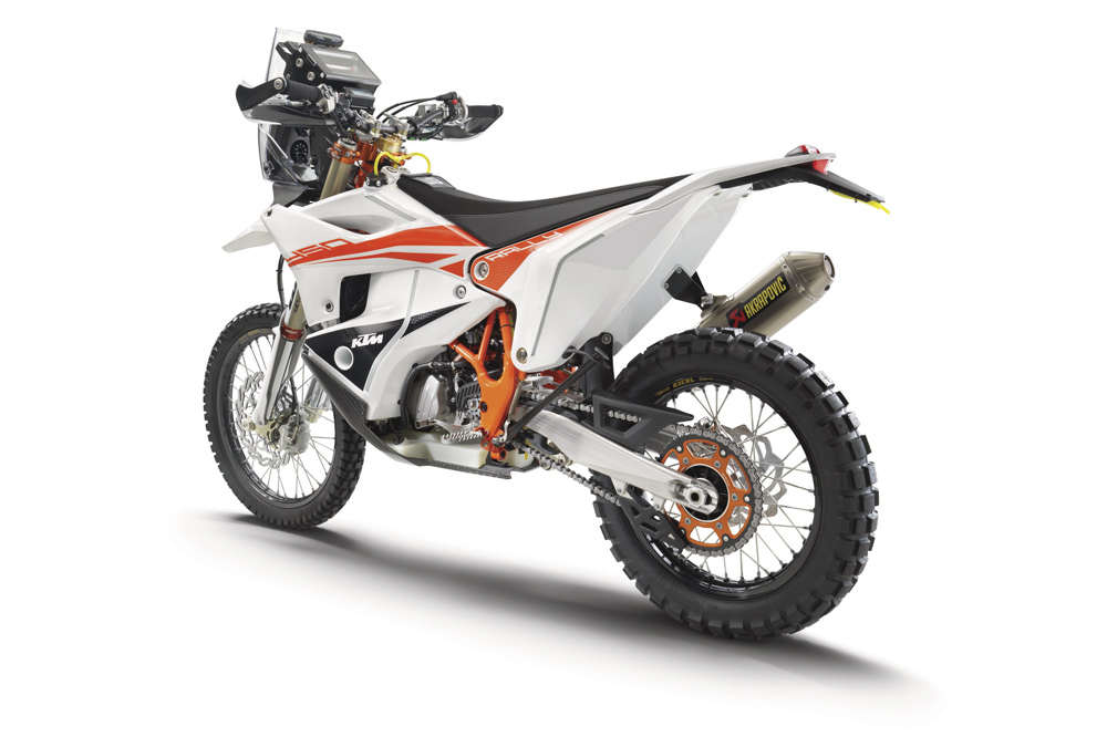 KTM 450 Rally Replica 2019