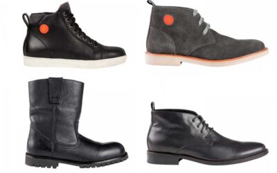 Botas Marty, Kent, Moon River y James de Tucano Urbano