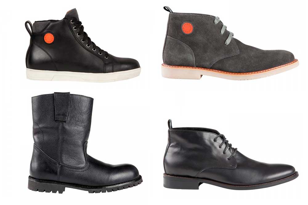 Botas Marty, Kent, Moon River y James de Tucano Urbano