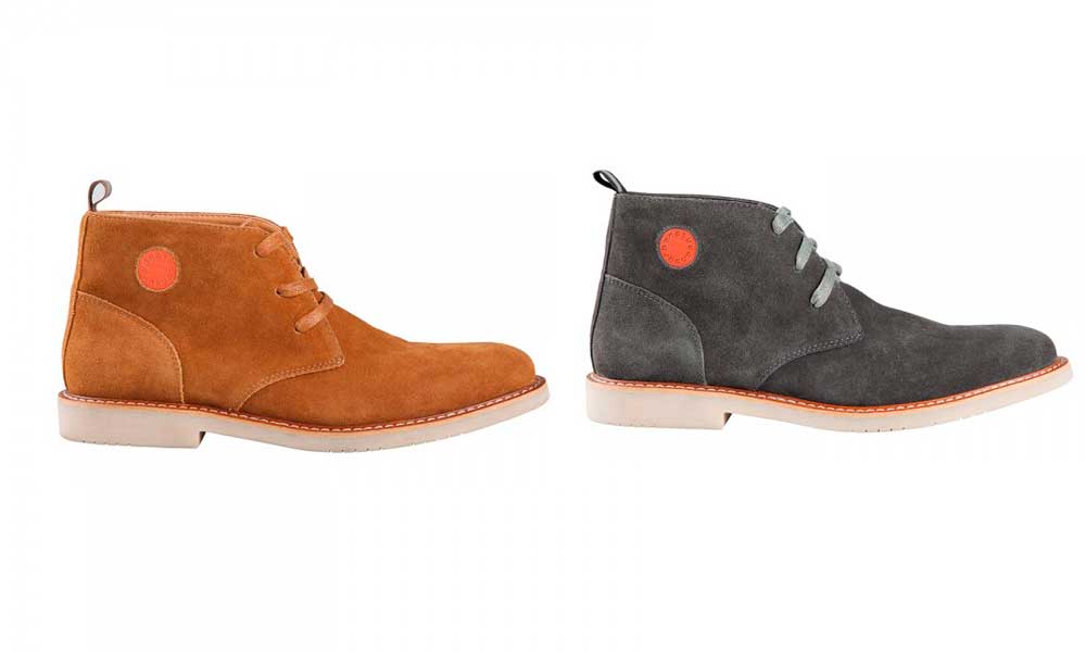 Botas para moto Kent de Tucano Urbano