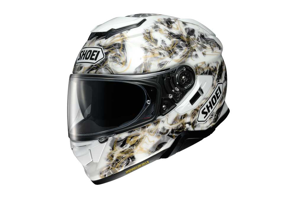  Casco GT Air II de Shoei