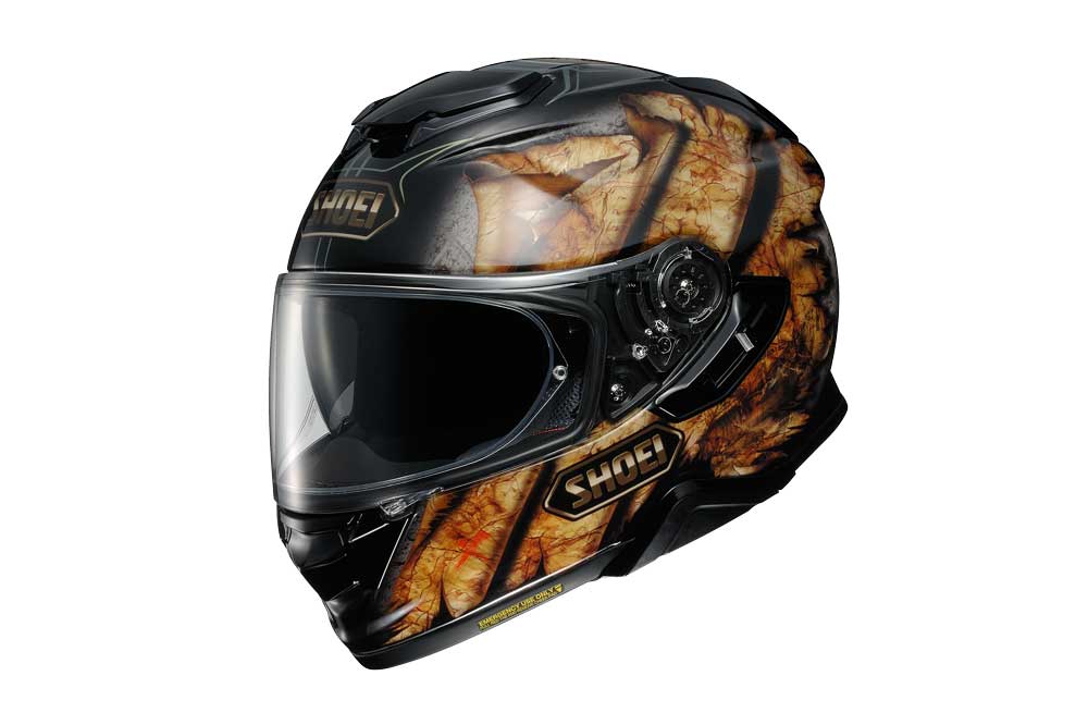  Casco GT Air II de Shoei