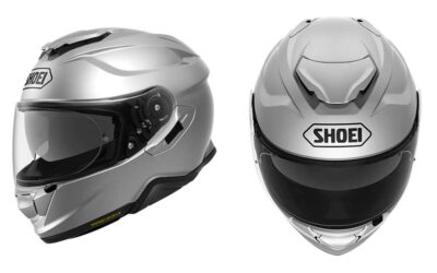Nuevo casco integral GT-Air II de Shoei