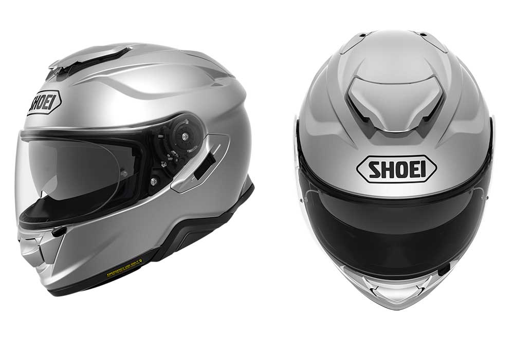 Nuevo casco integral GT-Air II de Shoei