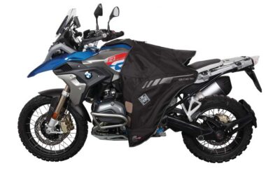 Accesorios para la moto en invierno de Tucano Urbano