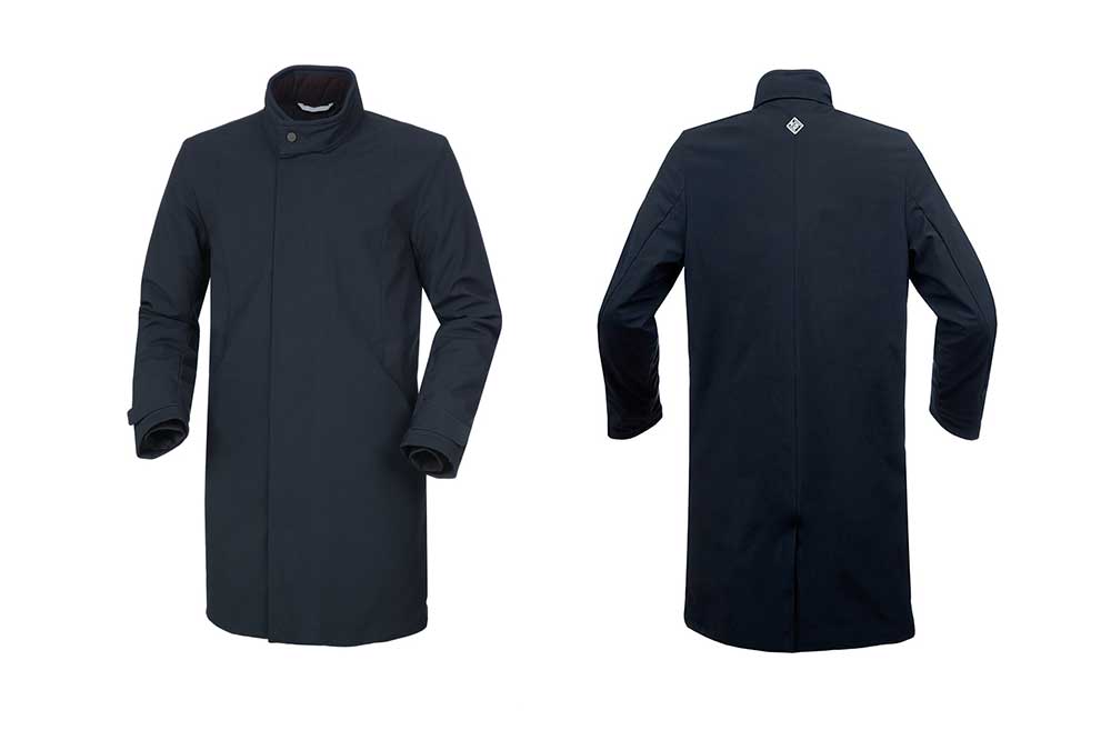 Chaqueta tres cuartos Nashi de Tucano Urbano