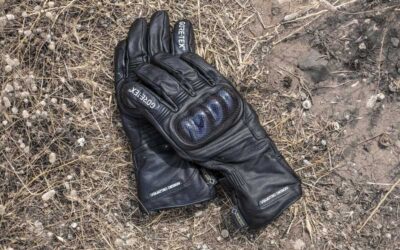 Guantes moto Virage 17 Goretex de Vquattro
