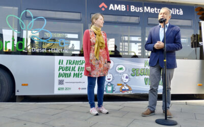 Barcelona: ¿Transporte público contra las motos?