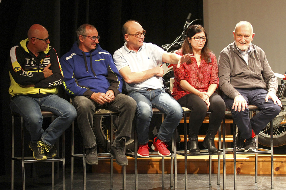 Campeones de España de Trial