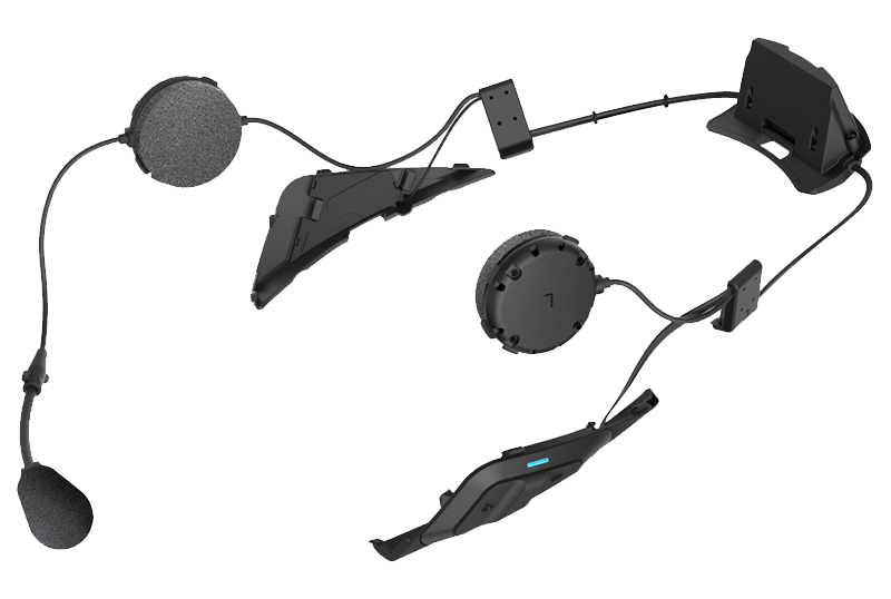 Sistema de comunicación del casco GT-Air ShoeiII