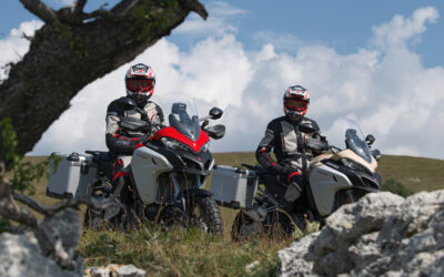 Ducati Multistrada 1260 Enduro