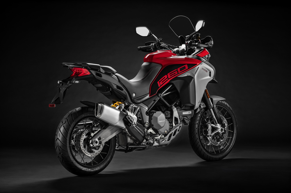 Ducati Multistrada 1260 Enduro