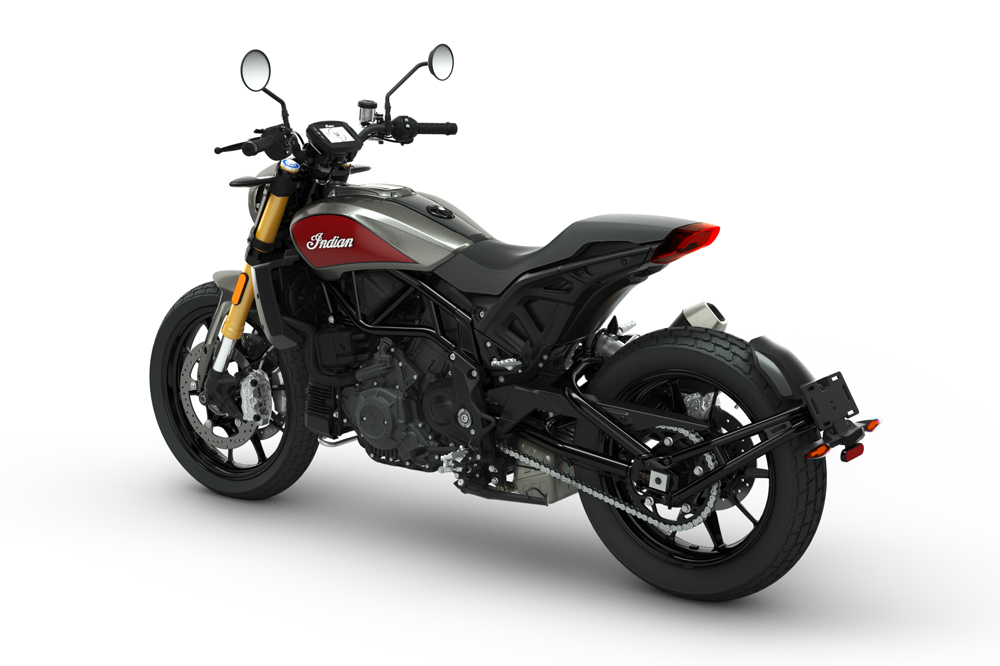 Indian FTR 1200 S