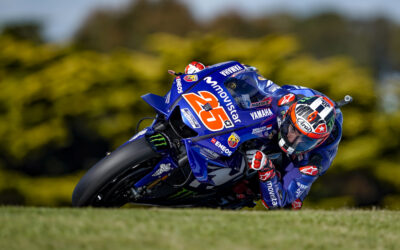 MotoGP Australia: La hora de Maverick Viñales