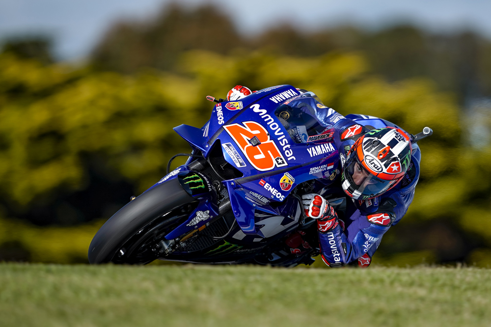 MotoGP Australia: La hora de Maverick Viñales