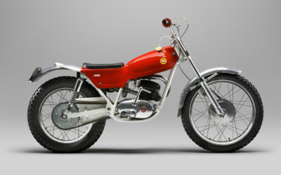 La Montesa Cota cumple 50 años: todo un trocito de historia