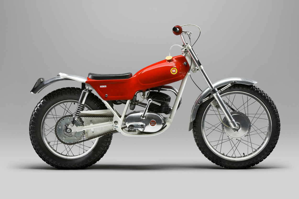 Montesa Cota 247 de 1968