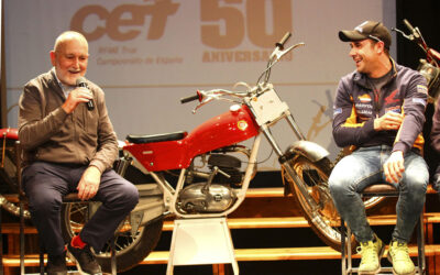 De Pedro Pi a Toni Bou… 50 años de historia de Trial