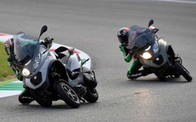 Descuentos y promociones de otoño del Grupo Piaggio