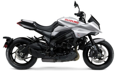 Suzuki Katana 2020: Vuelve una moto legendaria