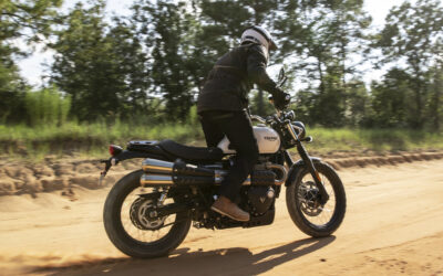Triumph Street Scrambler 2019: Una Bonneville para el campo