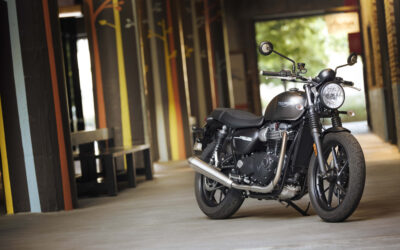 Triumph Street Twin 2019: Una Bonneville para todos
