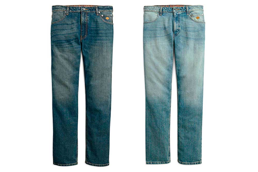 Pantalones vaqueros Harley Davidson otoño 2018