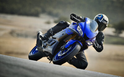 Yamaha YZF R3: Una moto perfecta para el A2