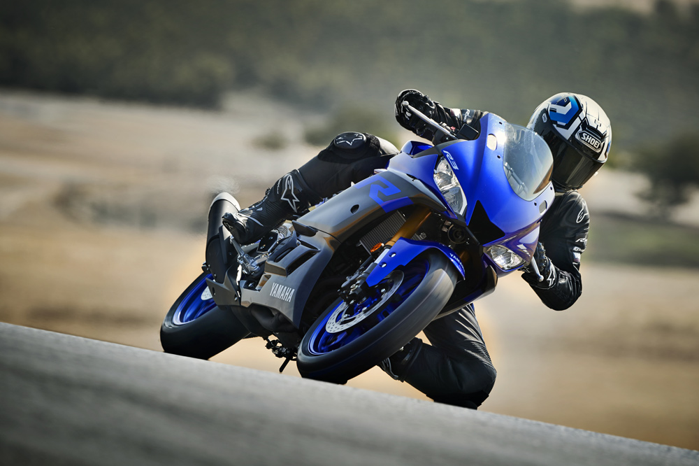Yamaha YZF R3 2019
