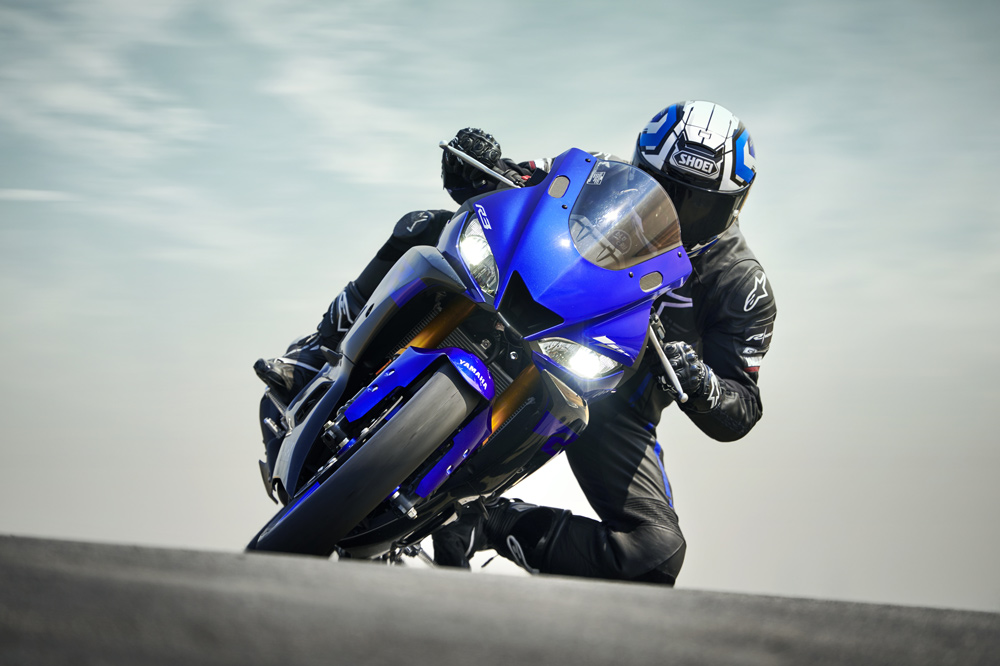 Yamaha YZF R3 2019