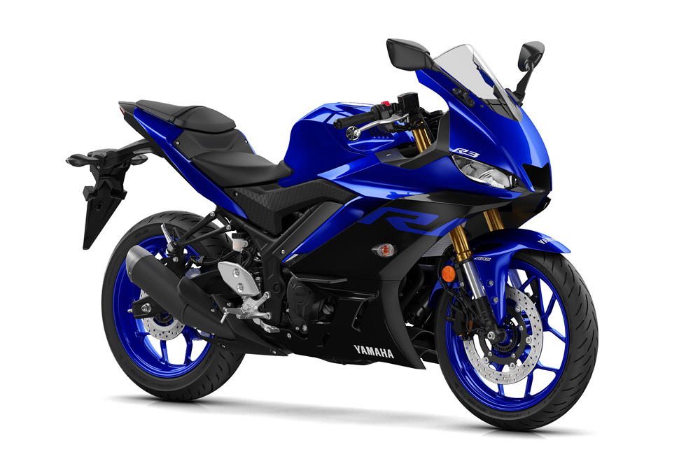Yamaha YZF R3 2019
