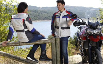 Presentación del nuevo catálogo de Seventy Degrees en EICMA