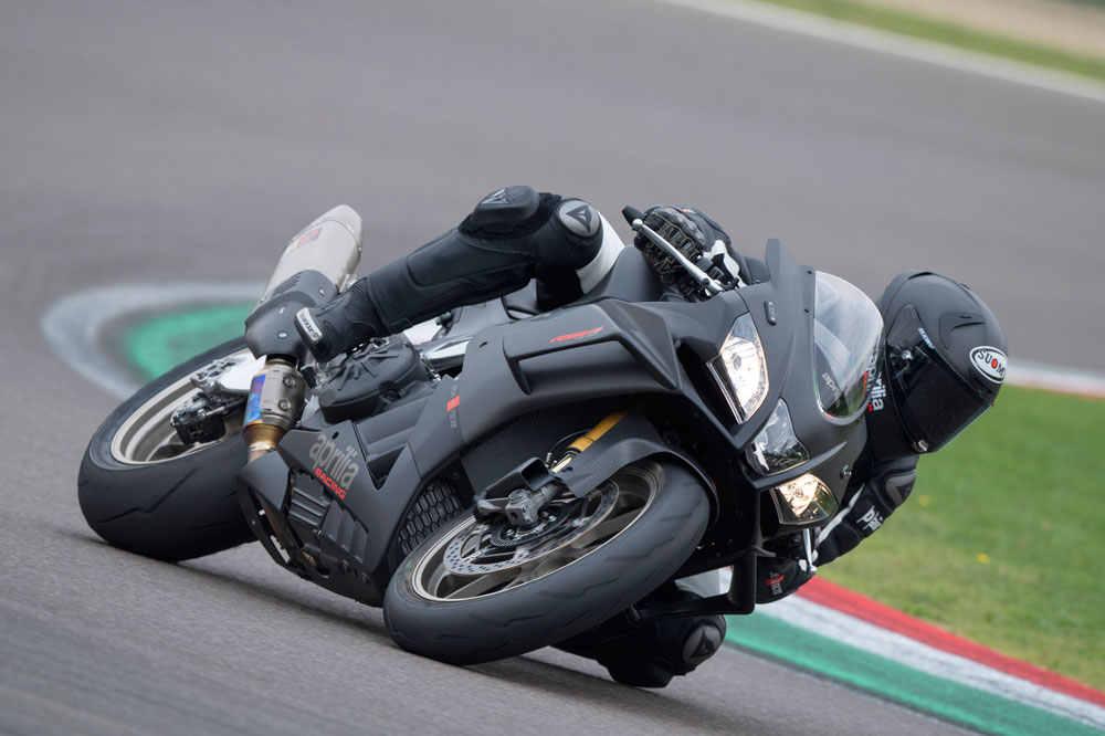 Aprilia RSV4 1100 Factory 2019