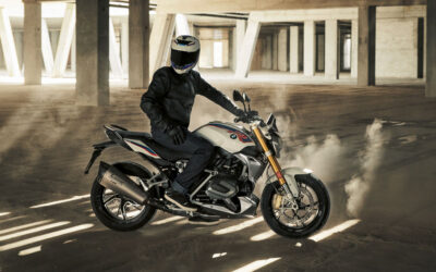 BMW R 1250 R: La naked deportiva con motor boxer