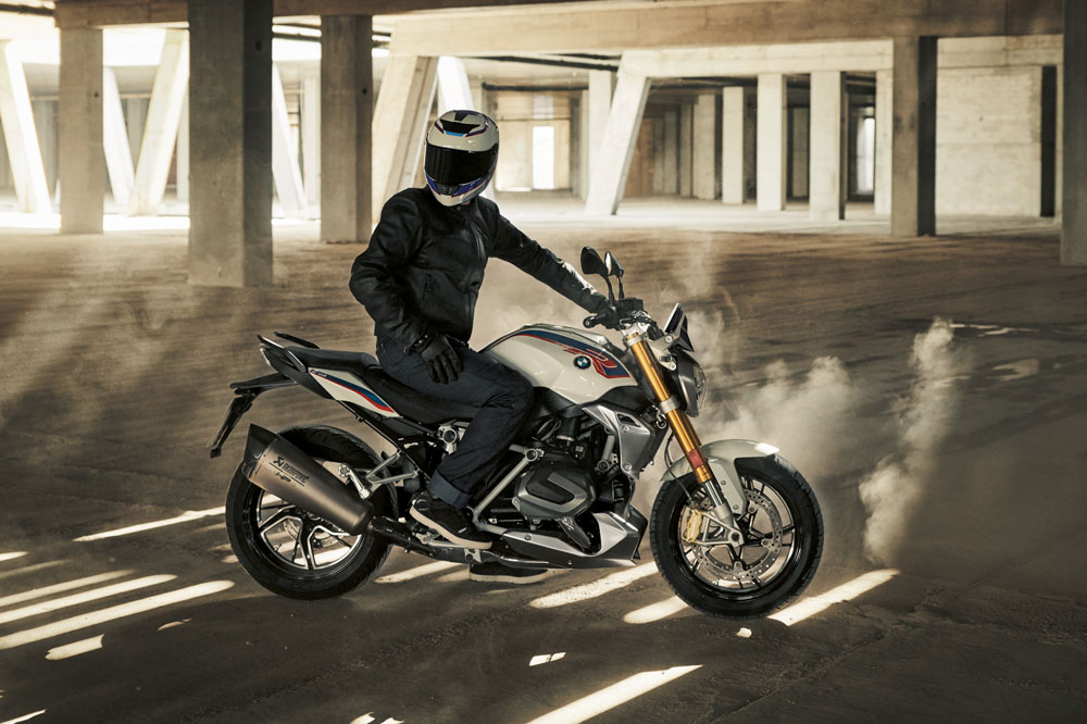 BMW R 1250 R: La naked deportiva con motor boxer