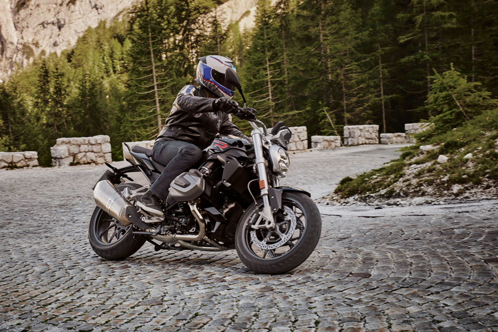 BMW R 1250 R 2019