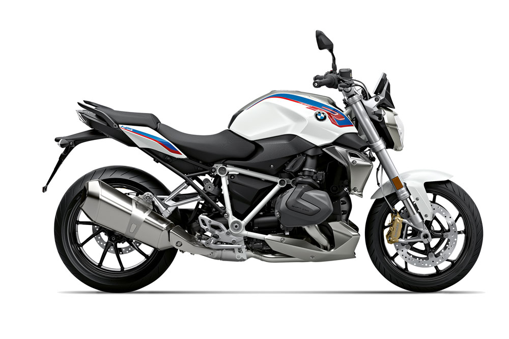 BMW R 1250 R 2019