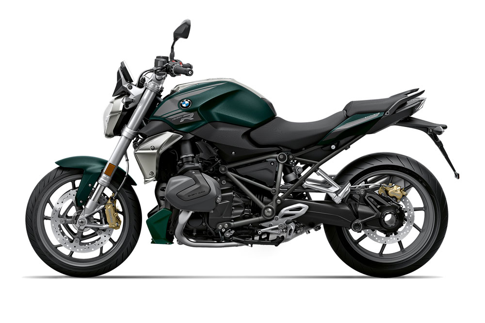 BMW R 1250 R 2019